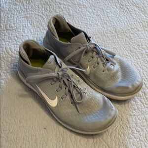 Nike Free running shoes women’s size 11